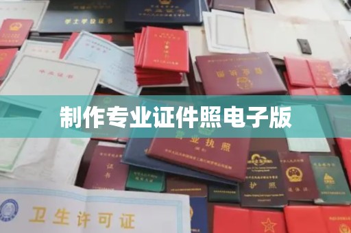 福鼎制作专业证件照电子版